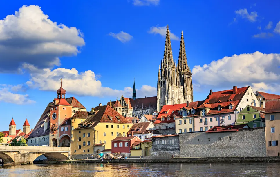 Kunden der TSW Reinigung in Regensburg und Umgebung Einsatzgebiet der TSW Reinigung in Regensburg und im Landkreis