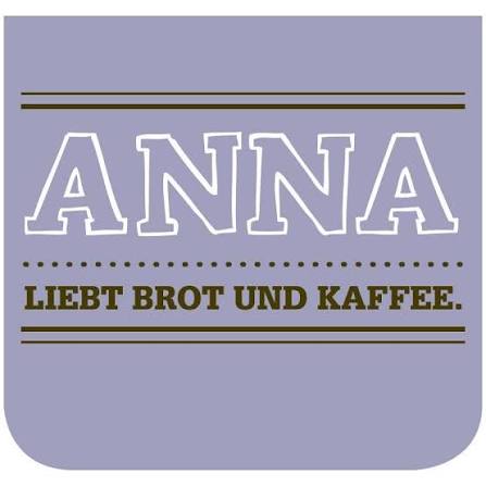 ANNA liebt Brot und Kaffee Logo ANNA liebt Brot und Kaffee – Kunde der TSW Reinigung Regensburg