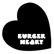 Burgerheart Logo Burgerheart – Kunde der TSW Reinigung Regensburg