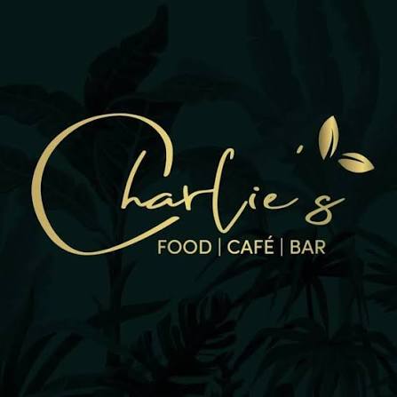 Charlie's Food Café Bar Logo Charlie's Food Café Bar – Kunde der TSW Reinigung Regensburg