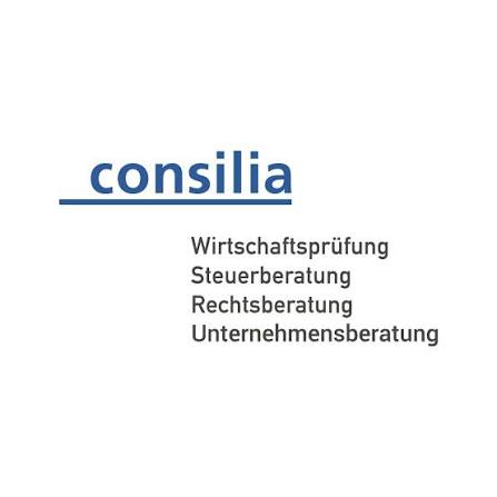 consilia Wirtschaftsprüfung und Steuerberatung Logo consilia Wirtschaftsprüfung und Steuerberatung – Kunde der TSW Reinigung