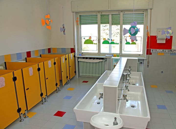 Kita-Reinigung Bereiche Regensburg – TSW Reinigung reinigt Gruppenräume, Spielzeug und Sanitäranlagen