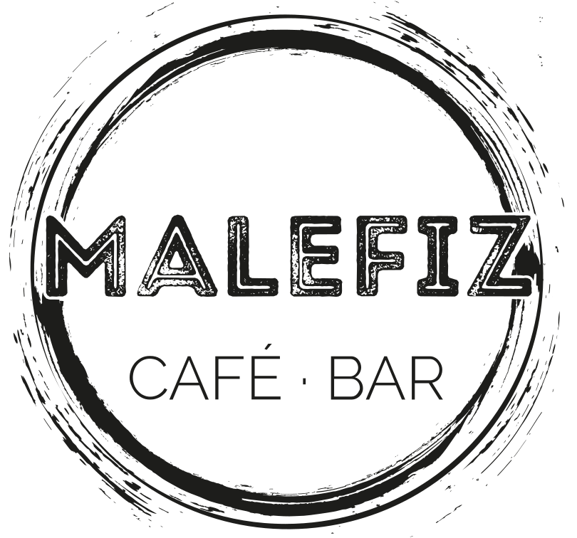 Malefiz Café Bar Logo Malefiz Café Bar – Kunde der TSW Reinigung Regensburg