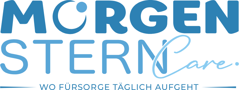 Morgenstern Care Logo Morgenstern Care – Kunde der TSW Reinigung Regensburg