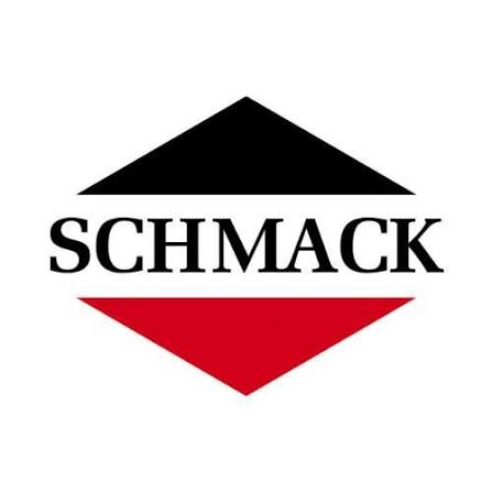 SCHMACK Logo SCHMACK – Kunde der TSW Reinigung Regensburg